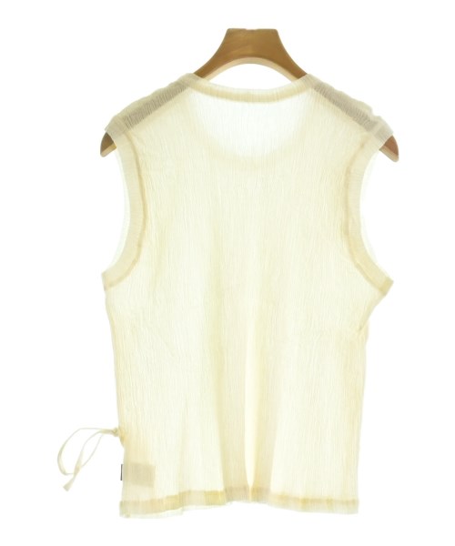 HaaT（ハート）カジュアルシャツ ベージュ サイズ:2(M位) レディース/2200620216098