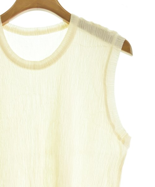 HaaT（ハート）カジュアルシャツ ベージュ サイズ:2(M位) レディース/2200620216098