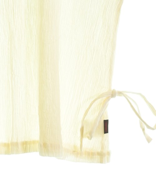 HaaT（ハート）カジュアルシャツ ベージュ サイズ:2(M位) レディース/2200620216098