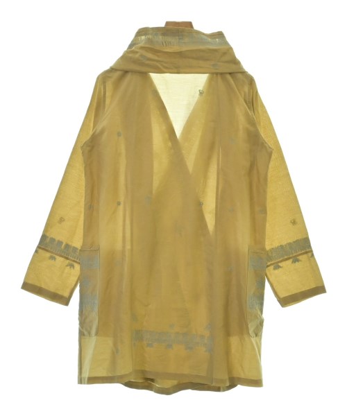 HaaT（ハート）カジュアルシャツ ベージュ サイズ:2(M位) レディース/2200620526012