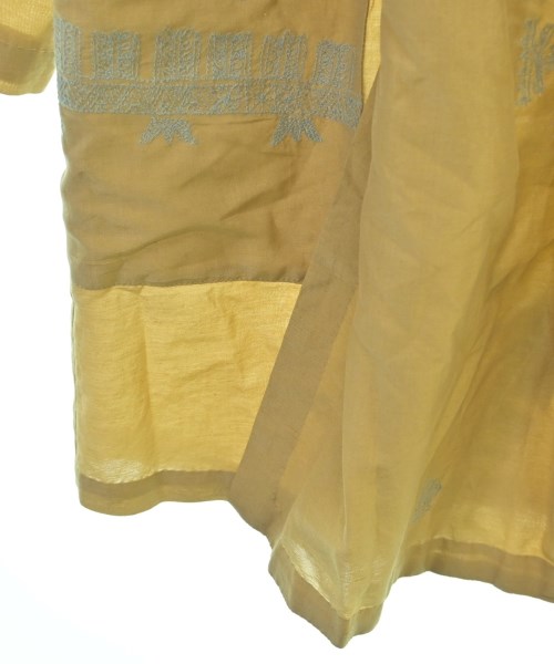 HaaT（ハート）カジュアルシャツ ベージュ サイズ:2(M位) レディース/2200620526012