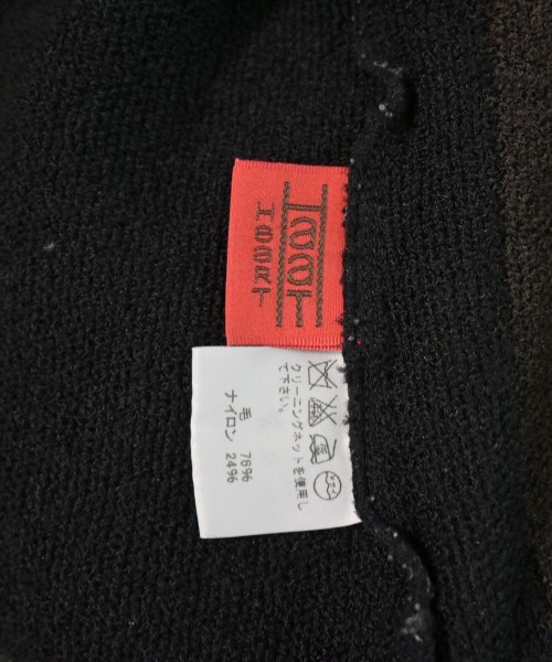 HaaT（ハート）ニット・セーター 黒 サイズ:2(M位) レディース/2200614783070