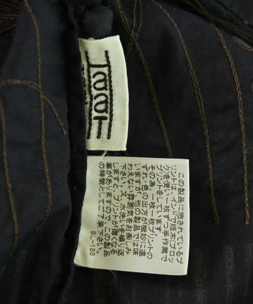 HaaT（ハート）カジュアルシャツ 黒 サイズ:2(M位) レディース/2200607743074