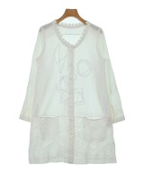 HaaT（ハート）ワンピース 白 サイズ:2(M位) レディース/2200604888143
