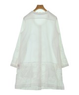 HaaT（ハート）ワンピース 白 サイズ:2(M位) レディース/2200604888143