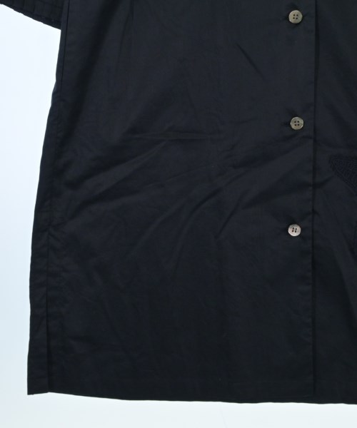 HaaT（ハート）シャツワンピース 紺 サイズ:2(M位) レディース/2200668019040