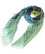 HaaT（ハート）ストール 青 サイズ:- レディース/2200670537037