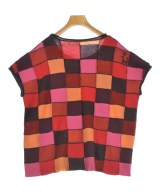 HaaT（ハート）ニット・セーター 赤 サイズ:-(M位) レディース/2200674130036