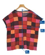 HaaT（ハート）ニット・セーター 赤 サイズ:-(M位) レディース/2200674130036