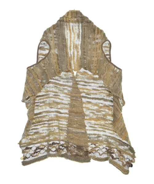 HaaT（ハート）カーディガン ベージュ サイズ:F レディース/2200674130043