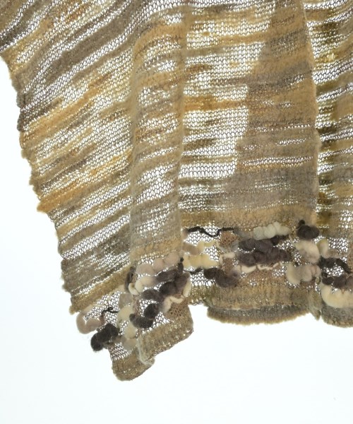 HaaT（ハート）カーディガン ベージュ サイズ:F レディース/2200674130043