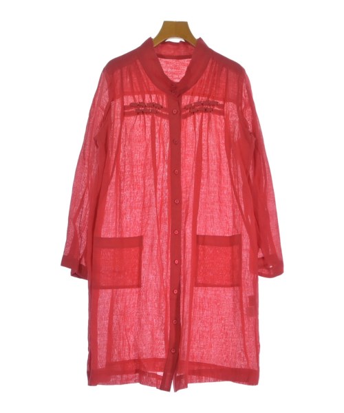 HaaT(ハート)ワンピース 赤 サイズ:2(M位)/2200677894010