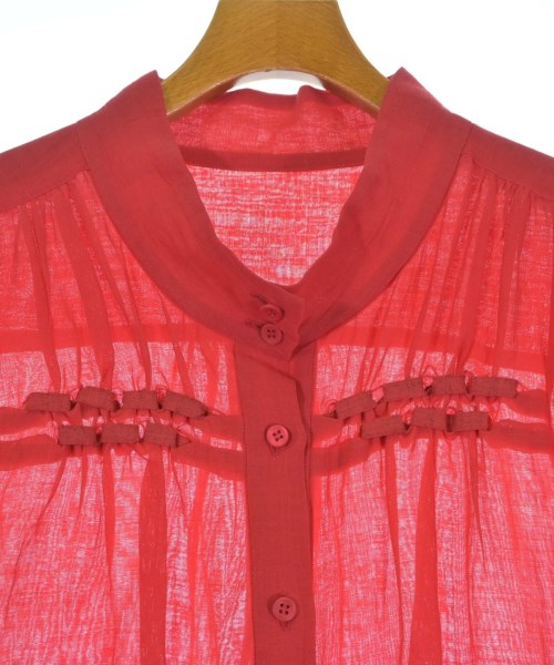 HaaT（ハート）ワンピース 赤 サイズ:2(M位) レディース/2200677894010