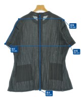 HaaT（ハート）ブラウス 黒 サイズ:2(M位) レディース/2200678092026