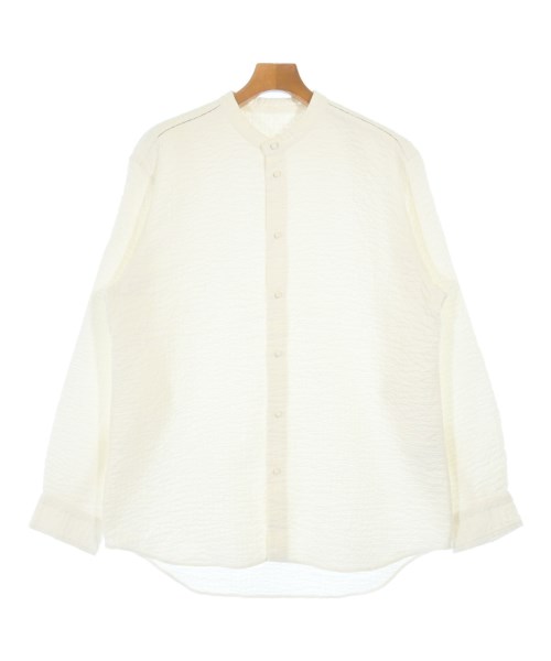 HaaT(ハート)カジュアルシャツ 白 サイズ:XL/2200696751042