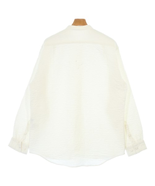 HaaT（ハート）カジュアルシャツ 白 サイズ:XL メンズ/2200696751042