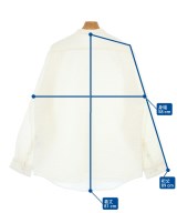 HaaT（ハート）カジュアルシャツ 白 サイズ:XL メンズ/2200696751042