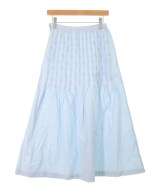 HaaT（ハート）ロング・マキシ丈スカート 青 サイズ:2(M位) レディース/2200658349027