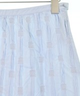 HaaT（ハート）ロング・マキシ丈スカート 青 サイズ:2(M位) レディース/2200658349027