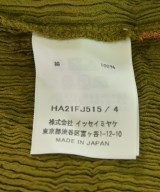 HaaT（ハート）カジュアルシャツ カーキ サイズ:4(XL位) レディース/2200713548082