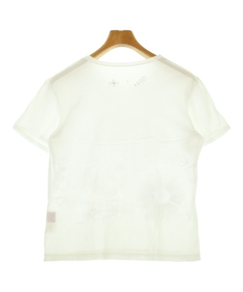 HaaT（ハート）Tシャツ・カットソー 白 サイズ:2(M位) レディース/2200714169057