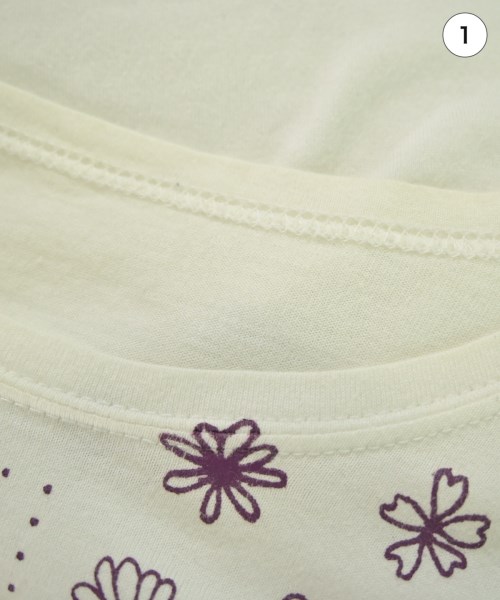 HaaT（ハート）Tシャツ・カットソー 白 サイズ:2(M位) レディース/2200714169057