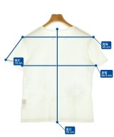 HaaT（ハート）Tシャツ・カットソー 白 サイズ:2(M位) レディース/2200714169057