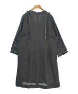 HaaT（ハート）ワンピース 紺 サイズ:2(M位) レディース/2200714266046