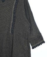 HaaT（ハート）ワンピース 紺 サイズ:2(M位) レディース/2200714266046