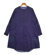 HaaT（ハート）シャツワンピース 紫 サイズ:2(M位) レディース/2200714266114