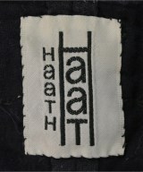HaaT（ハート）ジャケット 黒 サイズ:2(M位) レディース/2200714266176