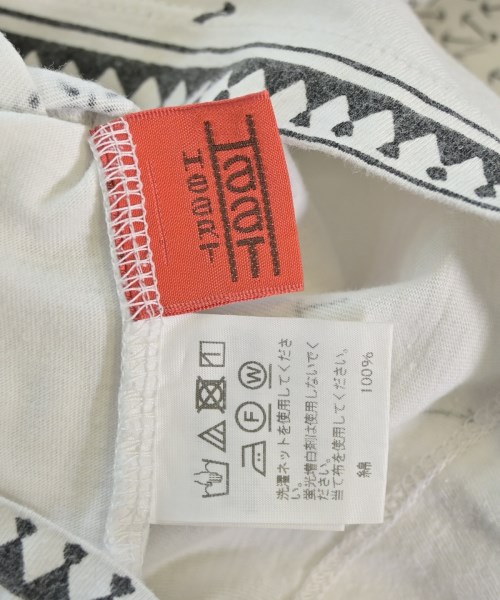 HaaT（ハート）Tシャツ・カットソー 白 サイズ:2(M位) レディース/2200718215026