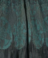 HaaT（ハート）ロング・マキシ丈スカート 緑 サイズ:2(M位) レディース/2200647298015