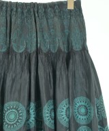 HaaT（ハート）ロング・マキシ丈スカート 緑 サイズ:2(M位) レディース/2200647298015