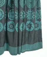 HaaT（ハート）ロング・マキシ丈スカート 緑 サイズ:2(M位) レディース/2200647298015