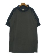 HaaT（ハート）ワンピース グレー サイズ:2(M位) レディース/2200647123065