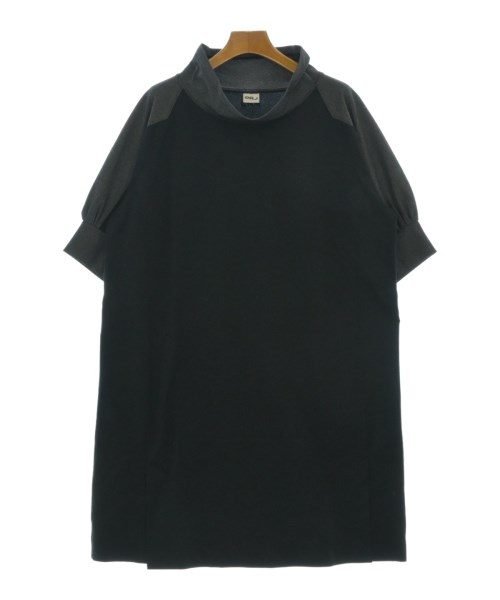 HaaT(ハート)ワンピース 黒 サイズ:2(M位)/2200647123072