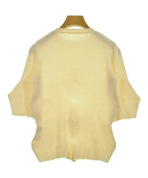 HaaT（ハート）ニット・セーター 黄 サイズ:2(M位) レディース/2200650808034