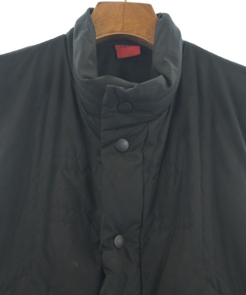 HaaT（ハート）ダウンジャケット/ダウンベスト 黒 サイズ:-(L位) レディース/2200654026038