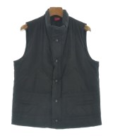 HaaT（ハート）ダウンジャケット/ダウンベスト 黒 サイズ:-(L位) レディース/2200654026038