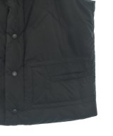 HaaT（ハート）ダウンジャケット/ダウンベスト 黒 サイズ:-(L位) レディース/2200654026038