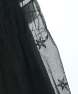 HaaT（ハート）ロング・マキシ丈スカート 黒 サイズ:3(L位) レディース/2200654559017