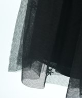 HaaT（ハート）ロング・マキシ丈スカート 黒 サイズ:3(L位) レディース/2200654559017