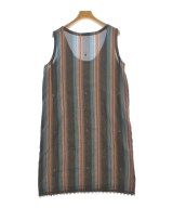 HaaT（ハート）ワンピース 茶 サイズ:3(L位) レディース/2200703232021