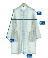 HaaT（ハート）ワンピース 白 サイズ:2(M位) レディース/2200703232083