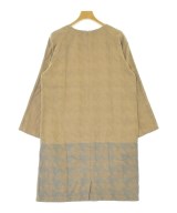 HaaT（ハート）ワンピース ベージュ サイズ:3(L位) レディース/2200703232106