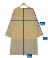 HaaT（ハート）ワンピース ベージュ サイズ:3(L位) レディース/2200703232106