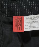 HaaT（ハート）ひざ丈スカート 黒 サイズ:2(M位) レディース/2200704387058