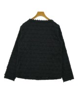 HaaT（ハート）ノーカラージャケット 黒 サイズ:2(M位) レディース/2200704387140