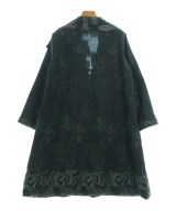 HaaT（ハート）ワンピース 緑 サイズ:2(M位) レディース/2200704648128